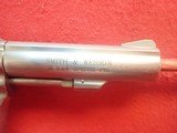 Smith & Wesson Model 64-7 M&P .38spl 4" Barrel Stainless Steel K Frame Revolver 2002mfg ***SOLD*** - 5 of 20