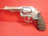 Smith & Wesson Model 64-7 M&P .38spl 4" Barrel Stainless Steel K Frame Revolver 2002mfg ***SOLD*** - 6 of 20