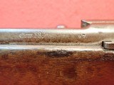 Gewehr Model 1888 "S" Commission Rifle
7.92×57mm Mauser S Patrone 29"bbl Danzig Arsenal 1894mfg All Matching - 13 of 25