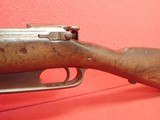 Gewehr Model 1888 "S" Commission Rifle
7.92×57mm Mauser S Patrone 29"bbl Danzig Arsenal 1894mfg All Matching - 12 of 25