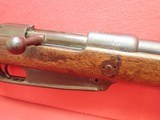 Gewehr Model 1888 "S" Commission Rifle
7.92×57mm Mauser S Patrone 29"bbl Danzig Arsenal 1894mfg All Matching - 5 of 25