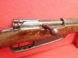 Gewehr Model 1888 "S" Commission Rifle
7.92×57mm Mauser S Patrone 29"bbl Danzig Arsenal 1894mfg All Matching - 4 of 25