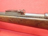 Gewehr Model 1888 "S" Commission Rifle
7.92×57mm Mauser S Patrone 29"bbl Danzig Arsenal 1894mfg All Matching - 16 of 25