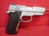 Smith & Wesson 457S Compact .45ACP 3.75" Barrel Stainless Steel Semi Auto Pistol 2004mfg ***SOLD*** - 1 of 17
