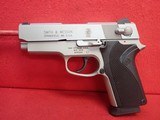 Smith & Wesson 457S Compact .45ACP 3.75" Barrel Stainless Steel Semi Auto Pistol 2004mfg ***SOLD*** - 5 of 17
