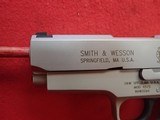 Smith & Wesson 457S Compact .45ACP 3.75" Barrel Stainless Steel Semi Auto Pistol 2004mfg ***SOLD*** - 8 of 17