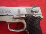 Smith & Wesson 457S Compact .45ACP 3.75" Barrel Stainless Steel Semi Auto Pistol 2004mfg ***SOLD*** - 7 of 17