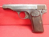 FN Fabrique Nationale Browning Model 1910 .32ACP 3.5" Barrel Semi Automatic Pistol - 6 of 21