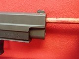 Sig Sauer P220 .45ACP 4 3/8" Barrel DA/SA Semi Auto Pistol w/Night Sights - 6 of 17
