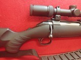 Ruger American .270Win 22" Barrel Bolt Action Rifle Synthetic Stock w/Cabelas Scope***SOLD*** - 3 of 19