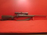 Ruger American .270Win 22" Barrel Bolt Action Rifle Synthetic Stock w/Cabelas Scope***SOLD*** - 1 of 19