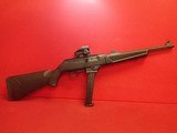 Ruger PC Carbine 9mm 16" Barrel Semi Automatic Takedown Rifle w/ 24rd Ruger Magazine, Red Dot Sight ***SOLD*** - 1 of 22