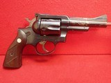 Ruger Security Six .357 Magnum 4" Barrel Blued Revolver 1976mfg Bicentennial - 1 of 20