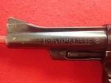 Ruger Security Six .357 Magnum 4" Barrel Blued Revolver 1976mfg Bicentennial - 9 of 20