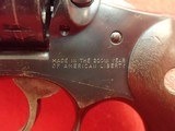 Ruger Security Six .357 Magnum 4" Barrel Blued Revolver 1976mfg Bicentennial - 7 of 20