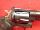 Ruger GP100 .357 Magnum 4" Barrel Blued Revolver w/Hogue Grips - 4 of 19