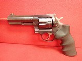 Ruger GP100 .357 Magnum 4" Barrel Blued Revolver w/Hogue Grips - 7 of 19