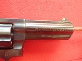 Ruger GP100 .357 Magnum 4" Barrel Blued Revolver w/Hogue Grips - 5 of 19