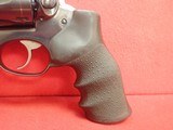 Ruger GP100 .357 Magnum 4" Barrel Blued Revolver w/Hogue Grips - 8 of 19