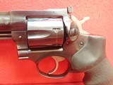 Ruger GP100 .357 Magnum 4" Barrel Blued Revolver w/Hogue Grips - 9 of 19