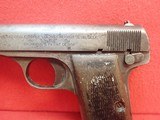 FN Browning Model 1922 .32ACP Semi Auto Pistol w/ 9rd magazine**SOLD** - 7 of 20