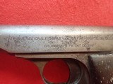 FN Browning Model 1922 .32ACP Semi Auto Pistol w/ 9rd magazine**SOLD** - 8 of 20