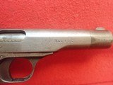 FN Browning Model 1922 .32ACP Semi Auto Pistol w/ 9rd magazine**SOLD** - 4 of 20
