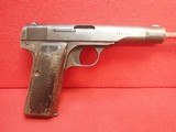 FN Browning Model 1922 .32ACP Semi Auto Pistol w/ 9rd magazine**SOLD** - 1 of 20
