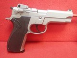 Smith & Wesson Model 5906 9mm 4" Barrel Stainless Steel DA/SA Semi Automatic Pistol 1994mfg ***SOLD*** - 1 of 19