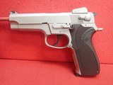 Smith & Wesson Model 5906 9mm 4" Barrel Stainless Steel DA/SA Semi Automatic Pistol 1994mfg ***SOLD*** - 6 of 19