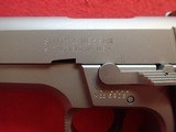 Smith & Wesson Model 5906 9mm 4" Barrel Stainless Steel DA/SA Semi Automatic Pistol 1994mfg ***SOLD*** - 9 of 19
