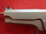 Smith & Wesson Model 5906 9mm 4" Barrel Stainless Steel DA/SA Semi Automatic Pistol 1994mfg ***SOLD*** - 11 of 19