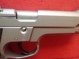 Smith & Wesson Model 5906 9mm 4" Barrel Stainless Steel DA/SA Semi Automatic Pistol 1994mfg ***SOLD*** - 4 of 19