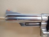 Smith & Wesson Model 66 No Dash New Hampshire State Police .357 Mag 4" Barrel Stainless Steel Revolver 1975mfg ***SOLD*** - 9 of 20