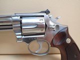 Smith & Wesson Model 66 No Dash New Hampshire State Police .357 Mag 4" Barrel Stainless Steel Revolver 1975mfg ***SOLD*** - 8 of 20