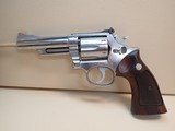 Smith & Wesson Model 66 No Dash New Hampshire State Police .357 Mag 4" Barrel Stainless Steel Revolver 1975mfg ***SOLD*** - 6 of 20