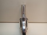 Colt Detective Special .38spl 2" Barrel Nickel 6-Shot Revolver 1974mfg Third Issue - 14 of 18