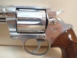 Colt Detective Special .38spl 2" Barrel Nickel 6-Shot Revolver 1974mfg Third Issue - 8 of 18
