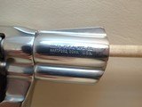 Colt Detective Special .38spl 2" Barrel Nickel 6-Shot Revolver 1974mfg Third Issue - 5 of 18