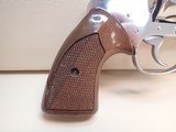 Colt Detective Special .38spl 2" Barrel Nickel 6-Shot Revolver 1974mfg Third Issue - 2 of 18