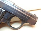 Walther Model 9 Vest Pocket .25ACP 2" Barrel Blued Semi Auto Pistol 1921-45mfg ***SOLD*** - 4 of 18