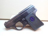 Walther Model 9 Vest Pocket .25ACP 2" Barrel Blued Semi Auto Pistol 1921-45mfg ***SOLD*** - 6 of 18