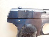Colt Model 1903 Pocket .32ACP 3-3/4"bbl Semi Automatic Pistol Type III 1920mfg ***SOLD*** - 3 of 20