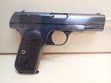 Colt Model 1903 Pocket .32ACP 3-3/4"bbl Semi Automatic Pistol Type III 1920mfg ***SOLD*** - 1 of 20