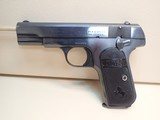 Colt Model 1903 Pocket .32ACP 3-3/4"bbl Semi Automatic Pistol Type III 1920mfg ***SOLD*** - 6 of 20