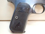 Colt Model 1903 Pocket .32ACP 3-3/4"bbl Semi Automatic Pistol Type III 1920mfg ***SOLD*** - 2 of 20