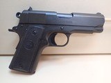 Colt 1991A1 Compact Model .45ACP 3.75" Barrel Semi Automatic 1911-Style Pistol 1992mfg - 1 of 18