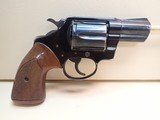 Colt Cobra .38 Special 2" Barrel Blued Second Issue Revolver 1970mfg ***SOLD*** - 1 of 20