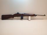 Inland M1 Carbine .30 Carbine 18" Barrel Semi Auto US Military WWII Service Rifle 1944mfg ***SOLD*** - 1 of 22