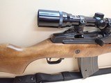 Ruger Mini-30 7.62x39mm 18.5"bbl Semi Automatic Rifle Blued w/ Bushnell Rifle Scope, Ruger 20rd Magazine - 4 of 20